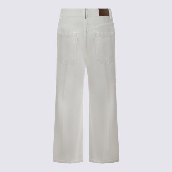 26SS 브루넬로 쿠치넬리 수트 팬츠 M0H81P4008 C600 - BRUNELLO CUCINELLI