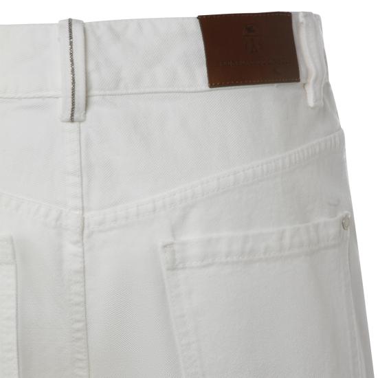 26SS 브루넬로 쿠치넬리 수트 팬츠 M0H81P4008 C600 - BRUNELLO CUCINELLI
