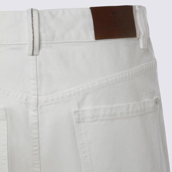 26SS 브루넬로 쿠치넬리 수트 팬츠 M0H81P4008 C600 - BRUNELLO CUCINELLI