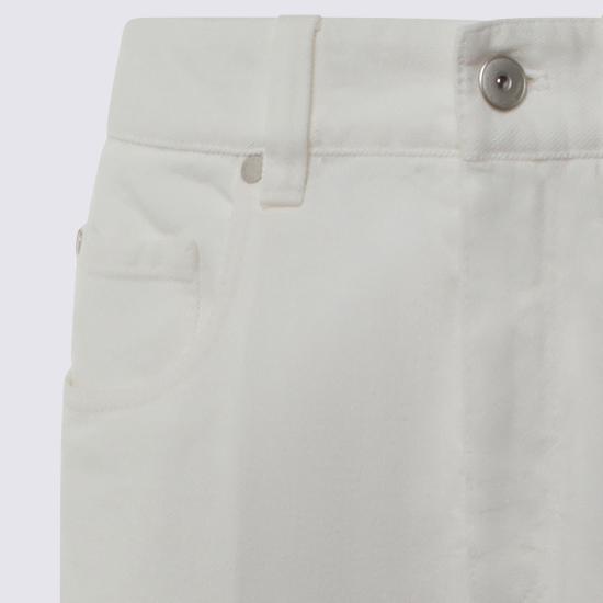 26SS 브루넬로 쿠치넬리 수트 팬츠 M0H81P4008 C600 - BRUNELLO CUCINELLI