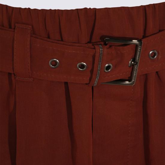26SS 브루넬로 쿠치넬리 수트 팬츠 M0F91P8862 C9092 - BRUNELLO CUCINELLI
