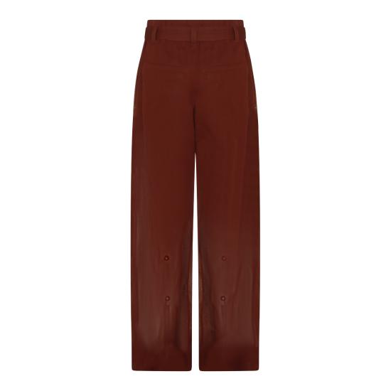 26SS 브루넬로 쿠치넬리 수트 팬츠 M0F91P8862 C9092 - BRUNELLO CUCINELLI