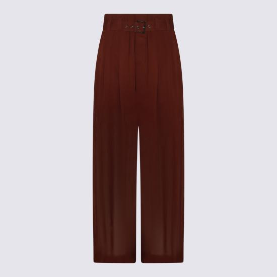 26SS 브루넬로 쿠치넬리 수트 팬츠 M0F91P8862 C9092 - BRUNELLO CUCINELLI