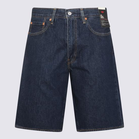 26SS 리바이스 데님 숏팬츠 001JM 0009 NEXT ONE DOWN SHORTS - LEVI'S