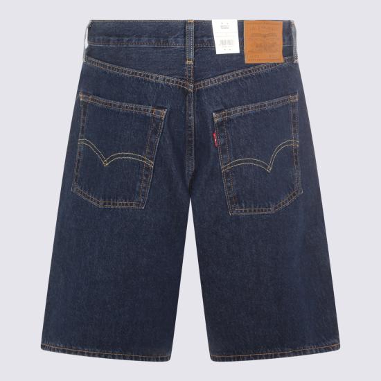26SS 리바이스 데님 숏팬츠 001JM 0009 NEXT ONE DOWN SHORTS