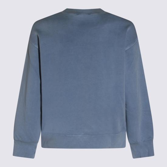 26SS 칼하트 WIP 넬슨 스웨트셔츠 I029957 3HXGD GENTLE BLUE - CARHARTT WIP