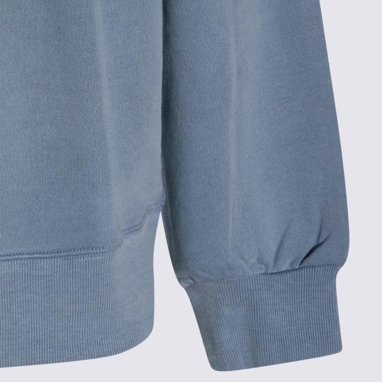 26SS 칼하트 WIP 넬슨 스웨트셔츠 I029957 3HXGD GENTLE BLUE - CARHARTT WIP