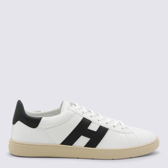 26SS 호간 스니커즈 HXM6470FY80 UAI0001 BIANCO NERO