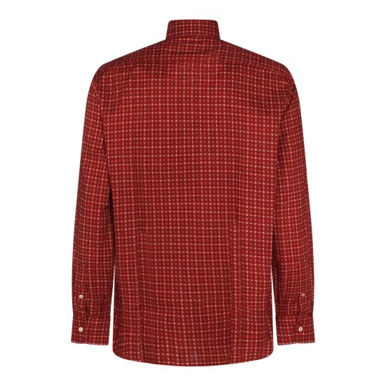 26SS 브루넬로 쿠치넬리 긴팔 셔츠 MA6920627 C003 - BRUNELLO CUCINELLI