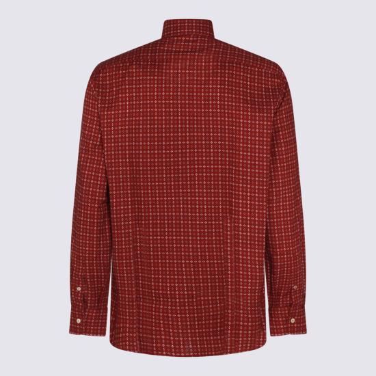 26SS 브루넬로 쿠치넬리 긴팔 셔츠 MA6920627 C003 - BRUNELLO CUCINELLI