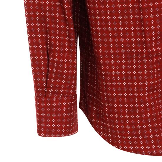 26SS 브루넬로 쿠치넬리 긴팔 셔츠 MA6920627 C003 - BRUNELLO CUCINELLI
