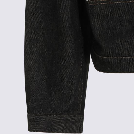 26SS 르메르 데님 라이트 필드 자켓 OW1234 LD1061BK965 - LEMAIRE