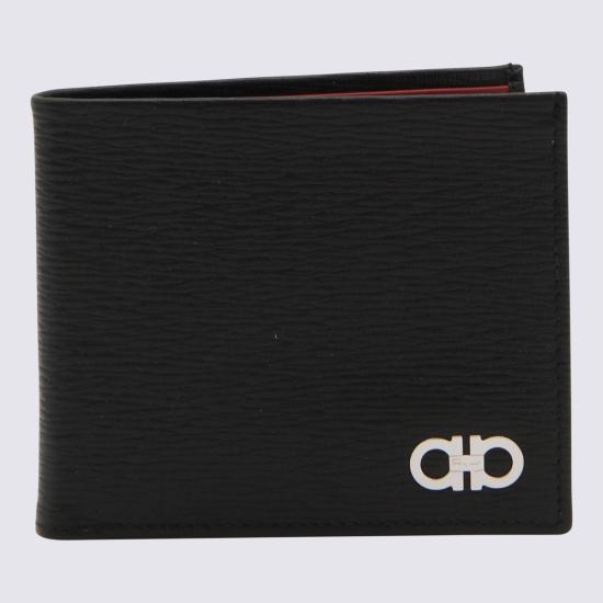 26FW 살바토레 페라가모 간치니 지갑 685956 66A063007 BLACK - SALVATORE FERRAGAMO