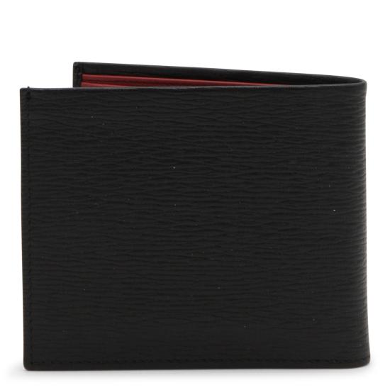 26FW 살바토레 페라가모 간치니 지갑 685956 66A063007 BLACK - SALVATORE FERRAGAMO
