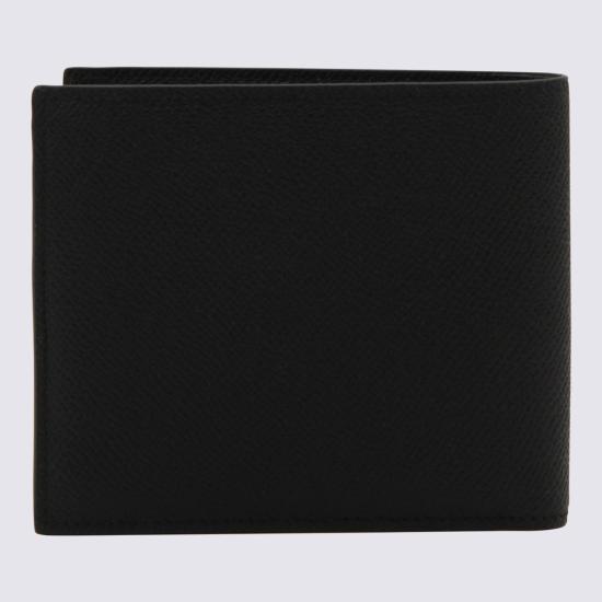 26FW 살바토레 페라가모 간치니 반지갑 775650 661457001 BLACK - SALVATORE FERRAGAMO