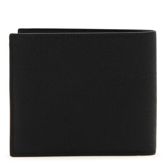 26FW 살바토레 페라가모 간치니 반지갑 775650 661457001 BLACK - SALVATORE FERRAGAMO