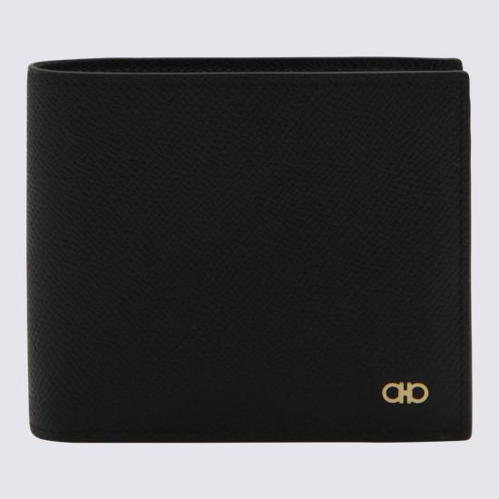 26FW 살바토레 페라가모 간치니 반지갑 775650 661457001 Black