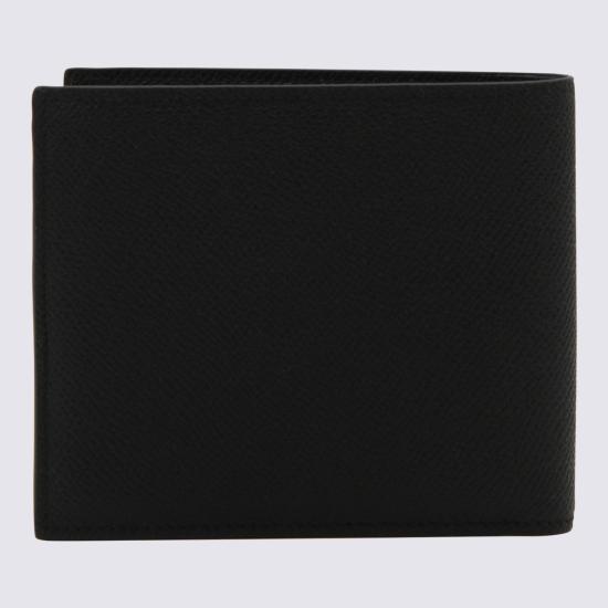 26FW 살바토레 페라가모 간치니 반지갑 775650 661457001 Black - SALVATORE FERRAGAMO