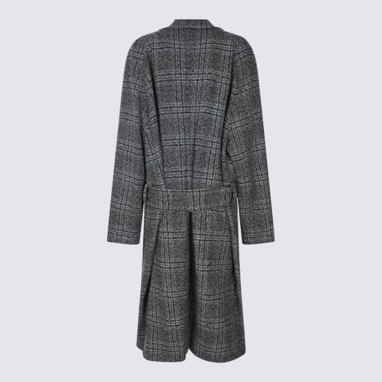 25FW 발렌시아가 원 레이어 레글런 코트 838934 TSU201269 - BALENCIAGA