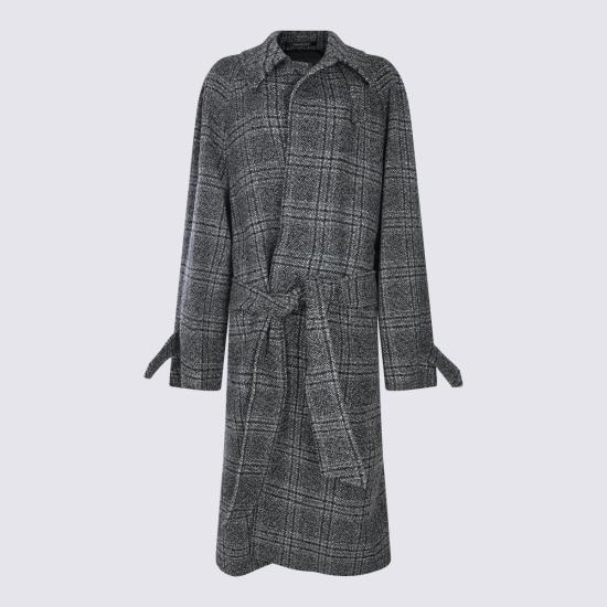 25FW 발렌시아가 원 레이어 레글런 코트 838934 TSU201269