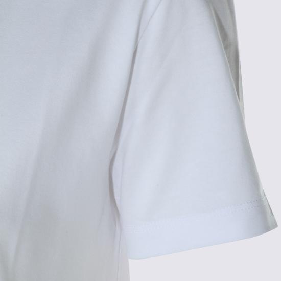 26SS 에스막스마라 반팔 티셔츠 2619971033600 13153007 White - 'S MAX MARA
