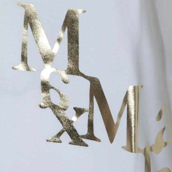 26SS 에스막스마라 반팔 티셔츠 2619971033600 13153007 White - 'S MAX MARA