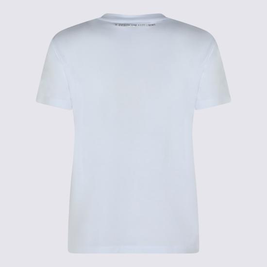 26SS 에스막스마라 반팔 티셔츠 2619971033600 13153007 White - 'S MAX MARA