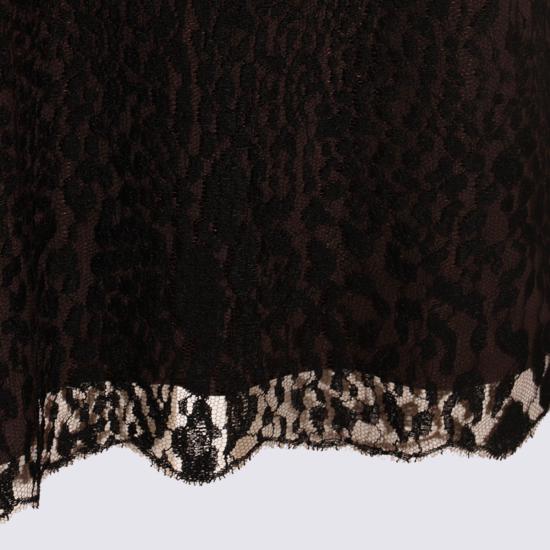 25FW 톰포드 민소매 티셔츠 TS2117 FAX1546XBLCH BLACK CHOCOLATE - TOMFORD