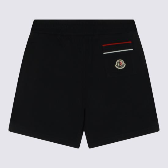 26SS [키즈] 몽클레어 쇼츠/버뮤다 L19548H00010 8496W778 Navy - MONCLER