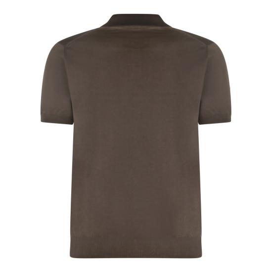 26SS 알테아 폴로 티셔츠 2651042 38 MARRONE - ALTEA