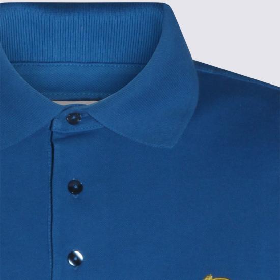 26SS 에트로 로고 코튼 폴로 티셔츠 MRMD0005 AU135B0959 - ETRO