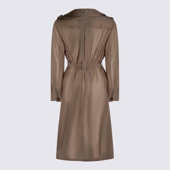 26SS 무레르 트렌치 코트 MODSP100137 U0118 MARMO - MOORER
