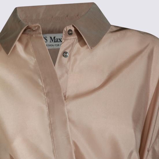 26SS 에스막스마라 롱 원피스 2619221043600 10070002 Pink - 'S MAX MARA