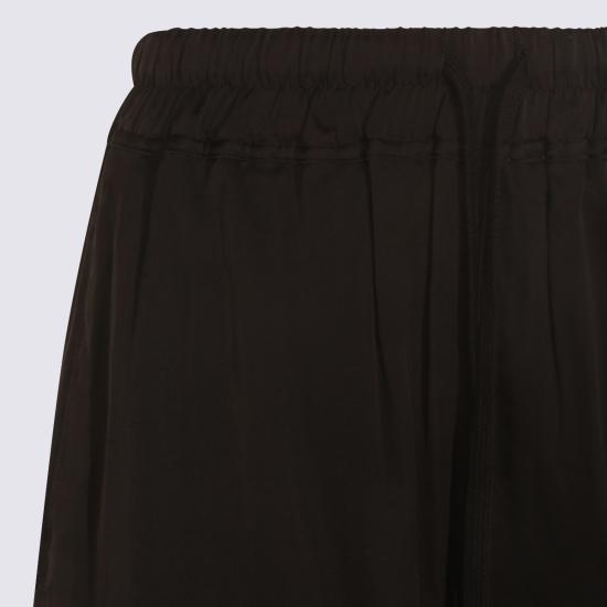26SS 톰크롬 숏팬츠 WST43103 11 Black - THOM KROM