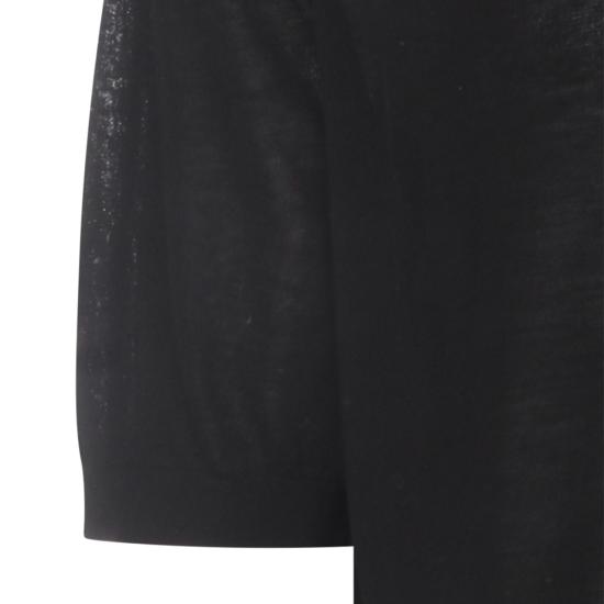 26SS 말로 반팔 티셔츠 UXA406 F3Z31E516 NERO - MALO
