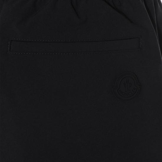26SS 몽클레어 트레이닝/조거 팬츠 L10912A00005 59974999 Light Grey - MONCLER