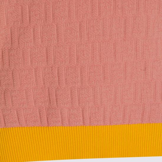 26SS 펜디 코튼 실크 스웨터 FZXE94 AW4SF1W0S ROSA - FENDI