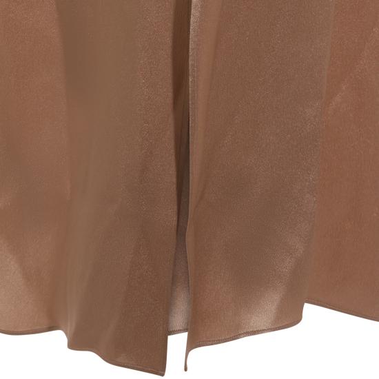 26SS 안토넬리 피렌체 미디 원피스 L6579Q 794105 Beige - ANTONELLI FIRENZE