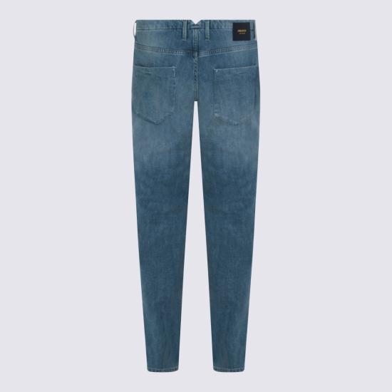 26SS 인코텍스 데님 팬츠 BXS01R 2615HW04A LIGHT BLUE - INCOTEX