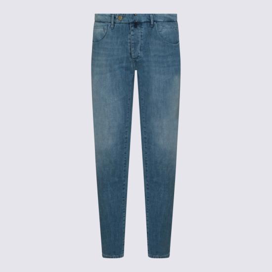 26SS 인코텍스 데님 팬츠 BXS01R 2615HW04A LIGHT BLUE