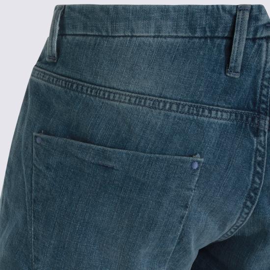 26SS 인코텍스 데님 팬츠 BXS01R 2615HW04A LIGHT BLUE - INCOTEX