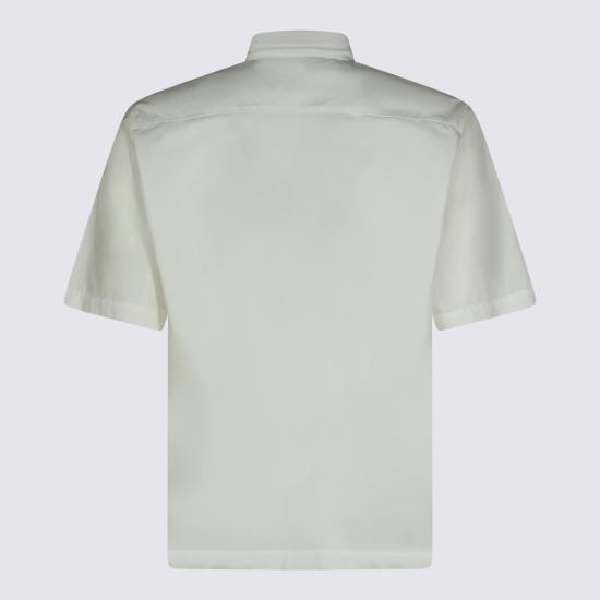 26SS 씨피 컴퍼니 반팔 셔츠 20CMSH231A 005328G103 White - C.P. COMPANY