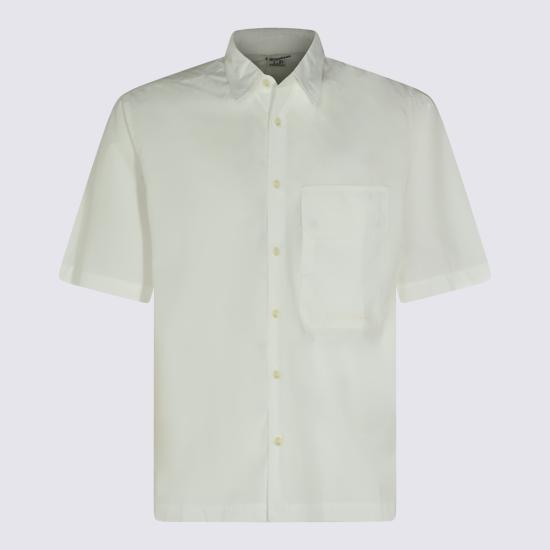 26SS 씨피 컴퍼니 반팔 셔츠 20CMSH231A 005328G103 White