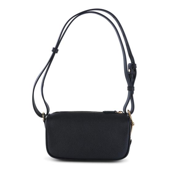 26SS 구찌 하프 홀스빗 미니 백 860784 AAFW01000 BLACK - GUCCI