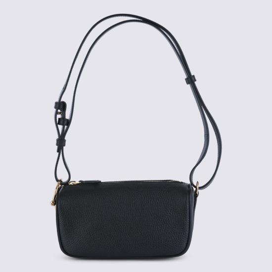 26SS 구찌 하프 홀스빗 미니 백 860784 AAFW01000 BLACK - GUCCI