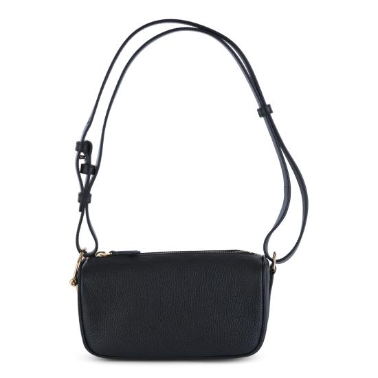 26SS 구찌 하프 홀스빗 미니 백 860784 AAFW01000 BLACK