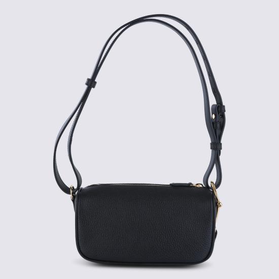 26SS 구찌 하프 홀스빗 미니 백 860784 AAFW01000 BLACK - GUCCI