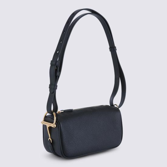 26SS 구찌 하프 홀스빗 미니 백 860784 AAFW01000 BLACK - GUCCI