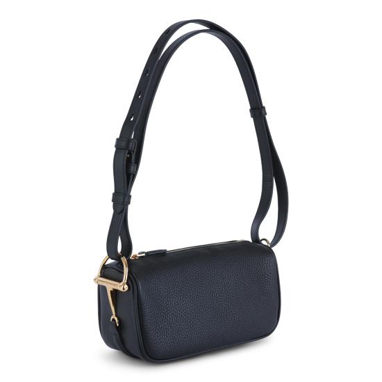 26SS 구찌 하프 홀스빗 미니 백 860784 AAFW01000 BLACK - GUCCI