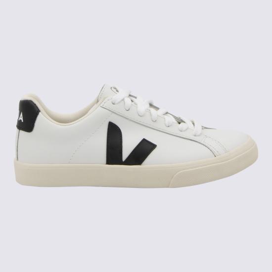 26SS 베자 스니커즈 EO0200005A EXTRA WHITE BLACK